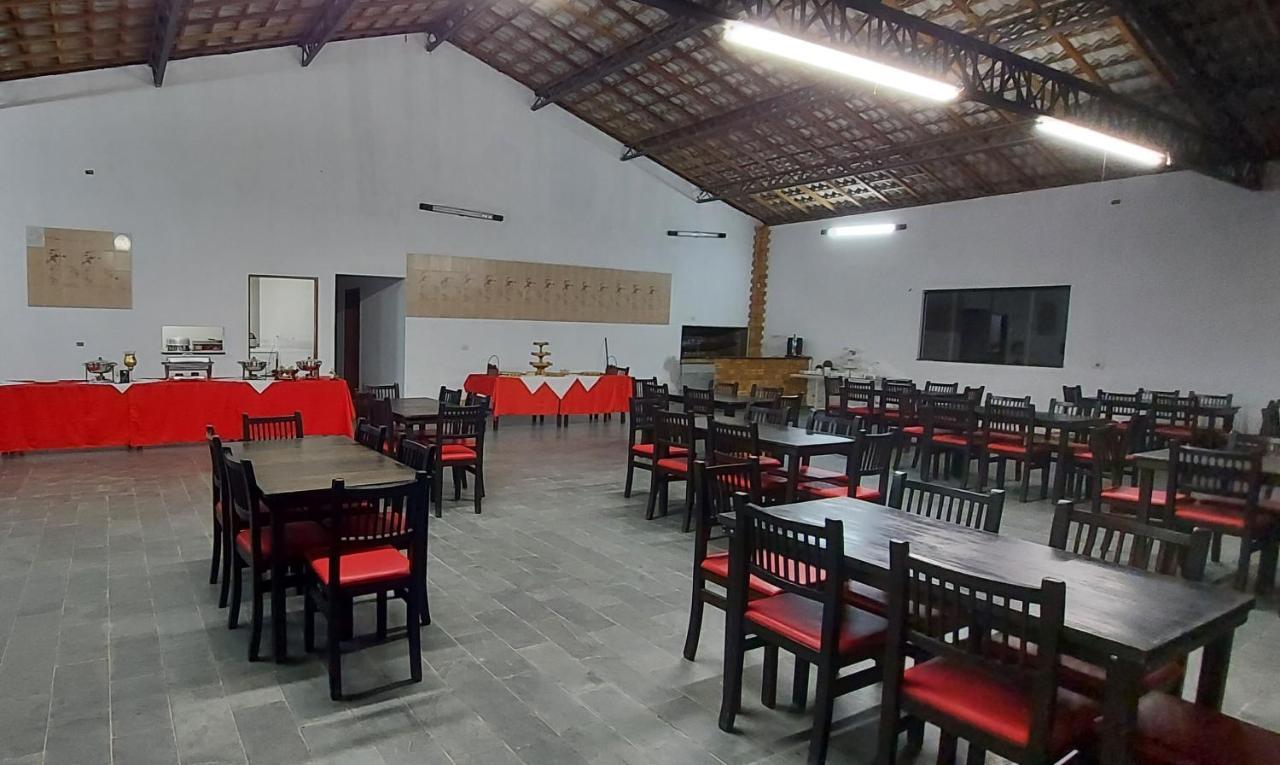Recanto Varandas Guararema Exteriér fotografie