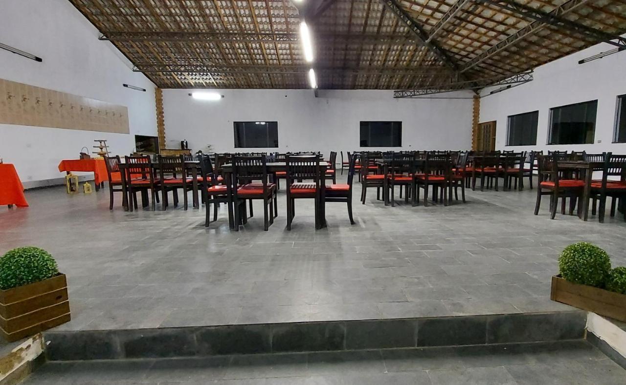 Recanto Varandas Guararema Exteriér fotografie