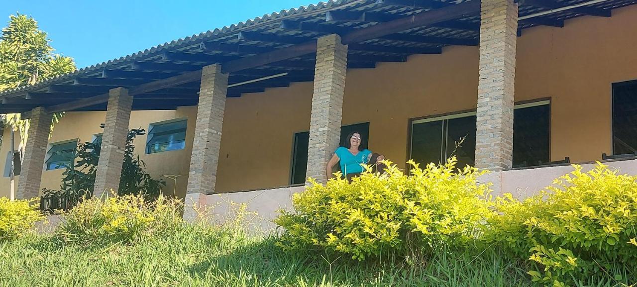 Recanto Varandas Guararema Exteriér fotografie